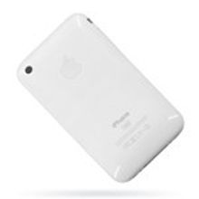 Apple Задняя крышка Apple IPhone 3G 16GB White - High Copy