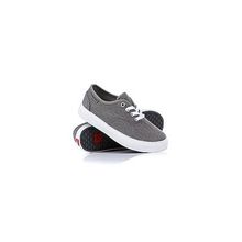 Кеды детские Quiksilver Little Odyssey Dark Grey White Gum