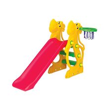 Ching-Ching с баскетбольным кольцом Бегемот