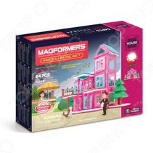 Magformers Sweet House Set