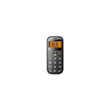 сотовый телефон TEXET TM-B111 black