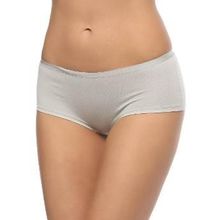 Трусы женские Zimmerli 7003425, цвет серый, S