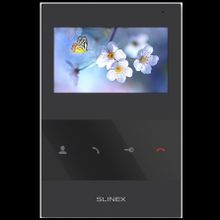 Slinex Видеодомофон Slinex SQ-04, Белый