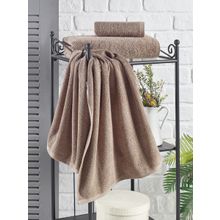 Полотенца: Полотенце махровое "KARNA" EFOR 420 гр (50х100) см 1 1