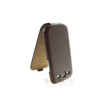 Футляр-книга Hoco для Samsung Galaxy S3 i9300 Brown