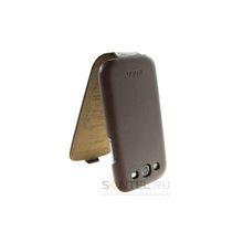 Футляр-книга Hoco для Samsung Galaxy S3 i9300 Brown