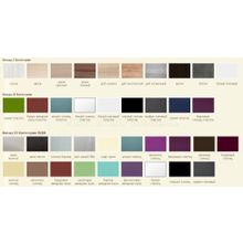 Кухня Классика прямая с пеналом 3500мм (модульная)