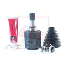 Шрус Внутренний | Лев | Ford  Focus Ii 2004< 2, 0 At 23*40*26 Мм ASVA арт. FDILF220AT