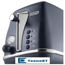 Тостер DeLonghi CTOE 2103 BL