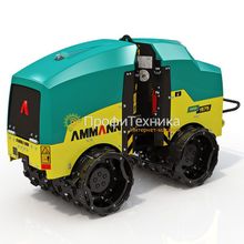 Виброкаток траншейный AMMANN ARR 1575 CI (на пульте ДУ)