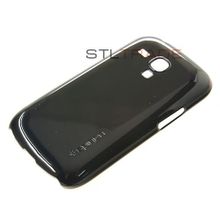 SGP Чехол для Samsung Galaxy S3 mini Ultra Thin, черный