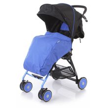 Коляска прогулочная Baby Care Urban Lite (Blue)