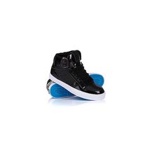Кеды высокие DC Spartan Hi Wc Se Black Black
