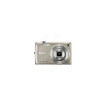 Фотокамера цифровая Nikon CoolPix S4300. Цвет: серебристый