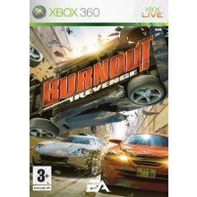 Burnout Revenge (XBOX360) английская версия