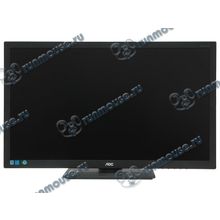 ЖК-монитор 27.0" AOC "Q2775PQU" 2560x1440, 4мс (GtG), черный (D-Sub, DVI, HDMI, DP, MM, USB Hub) [133416]