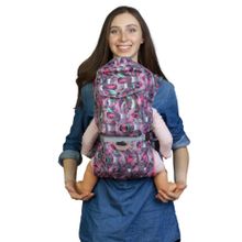 Эрго рюкзак-кенгуру «BabyActive Choice»