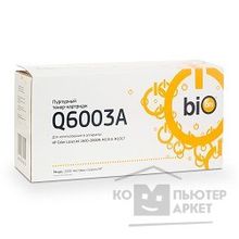 Bion Cartridge Bion Q6003A Картридж для HP Color LaserJet 1600 2600N M1015 M1017, пурпурный 2000 Стр. Бион