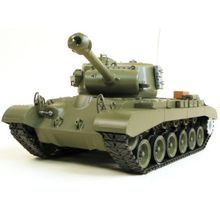 Радиоуправляемый танк Snow Leopard масштаб 1:16 40Mhz - 3838-1