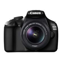 Фотокамера Canon EOS 1100D KIT 18-55 IS II