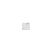Чехол для iPhone 4 4S HOCO Duke Advanced II кожа белый