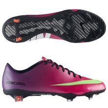 Бутсы Nike Mercurial Vapor Ix Fg 555605-635 Sr