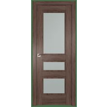  Двери ProfilDoors Модель 69XN Цвет Салинас темный Стекло Матовое
