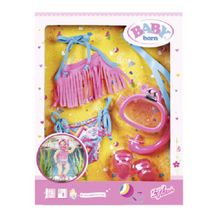 ZAPF Zapf Creation Baby born 823-750 Бэби Борн Одежда для летнего отдыха 823-750