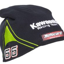 KAWASAKI Шапка WSBK #66 023KRM0015