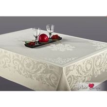 Irys Скатерть Ada Beige (140х180 см)