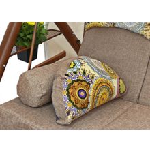 Садовые качели БАРЫШНЯ