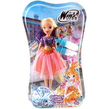 Winx Кукла Winx Club "Мерцающее облако", Стелла IW01471700 3