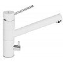 Смеситель Longran Sprint Universal LM1391-28 White Matt