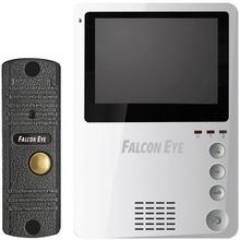 Falcon Eye Комплект видеодомофона Falcon Eye FE-KIT Дом