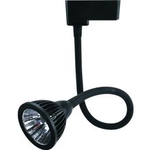 Трековый светильник Arte Lamp A4107PL-1BK TRACK LIGHTS