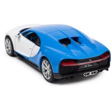 Металлическая модель Maisto Bugatti Chiron 1:24 - 31021