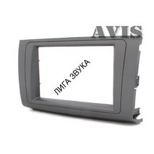 Переходная рамка AVIS AVS500FR для Suzuki Swift 2010+, 2DIN (#124)