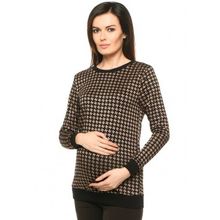 40 недель черный