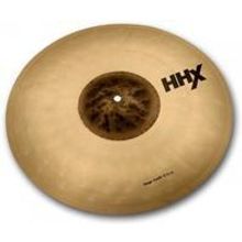 16`` HHX STAGE CRASH