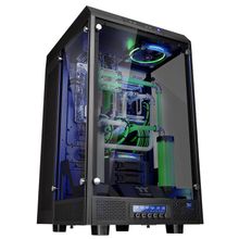 case tt premium the tower 900 (ca-1h1-00f1wn-00) e-atx  win  black  no psu