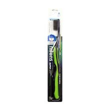 Dental Care Nitens Nano Charcoal Toothbrush Зубная щетка c древесным углем и сверхтонкой двойной щетиной