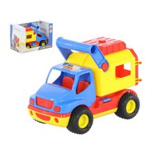 КонсТрак - фургон, автомобиль (в коробке)