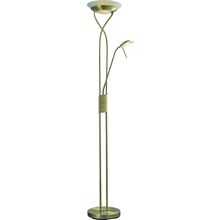 Торшер Arte Lamp A4399PN-2AB DUETTO