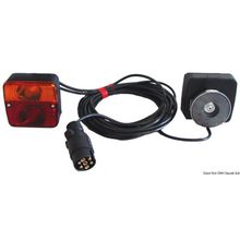 Osculati Rear light kit magnetic mounting, 02.023.11