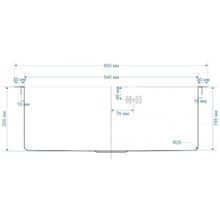 Мойка Seaman Natural Genova SMC-6046U Supreme натуральная медь