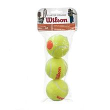 Мяч теннисный WILSON Starter Orange арт.WRT137300