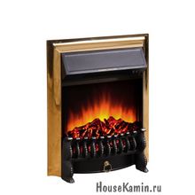 Электрокамин со звуком Royal Flame Fobos FX Brass