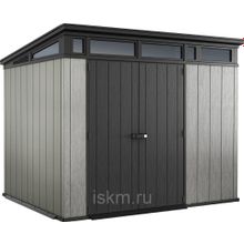 Пластиковый сарай KETER ARTISAN 9x7