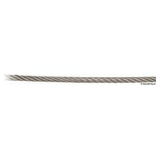 Osculati Wire rope AISI 316 133-wire 10 mm, 03.172.10