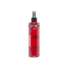 Sexy Hair Неаэрозольный лак экстра-сильной фиксации для объема spritz and stay